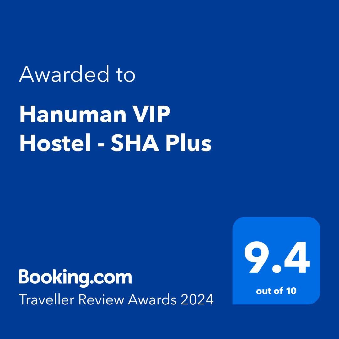 Hanuman Vip Hostel - Sha Plus Bãi biển Bang Tao Ngoại thất bức ảnh