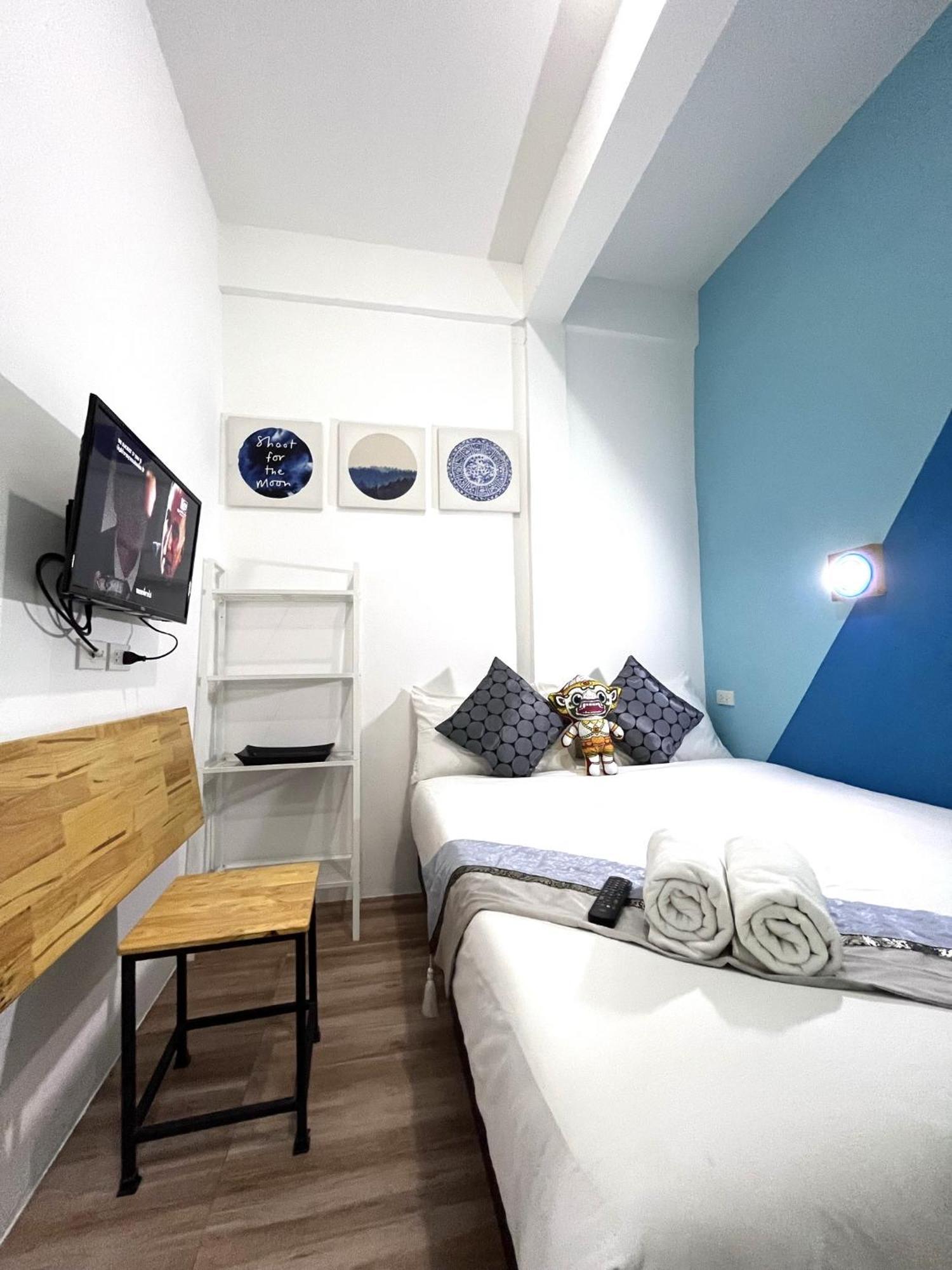 Hanuman Vip Hostel - Sha Plus Bãi biển Bang Tao Ngoại thất bức ảnh